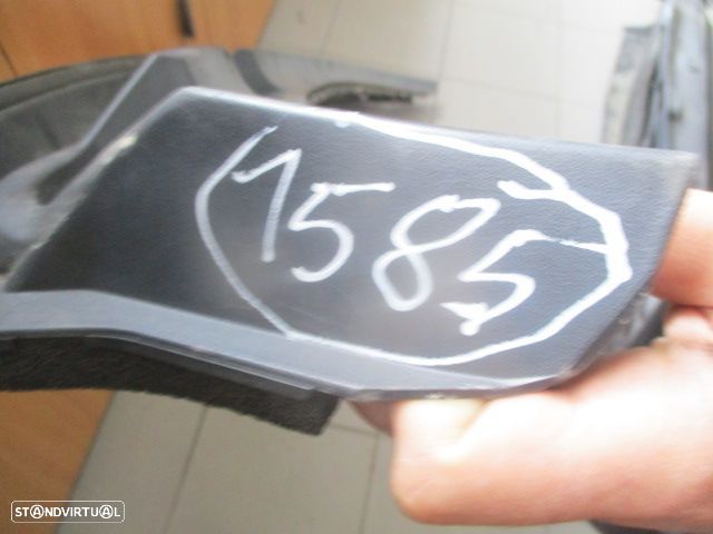 Grelha Friso 66862JD900 NISSAN QASHQAI 2007 FRENTE NISSAN QASHQAI 1 FASE 1 2008 1.5DCI 105CV 5P CINZENTO TORPEDO - 2