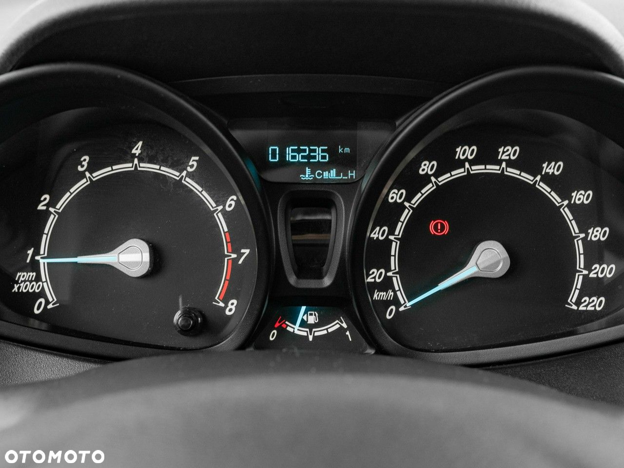 Ford Transit Courier 1.0 EcoBoost Trend - 16