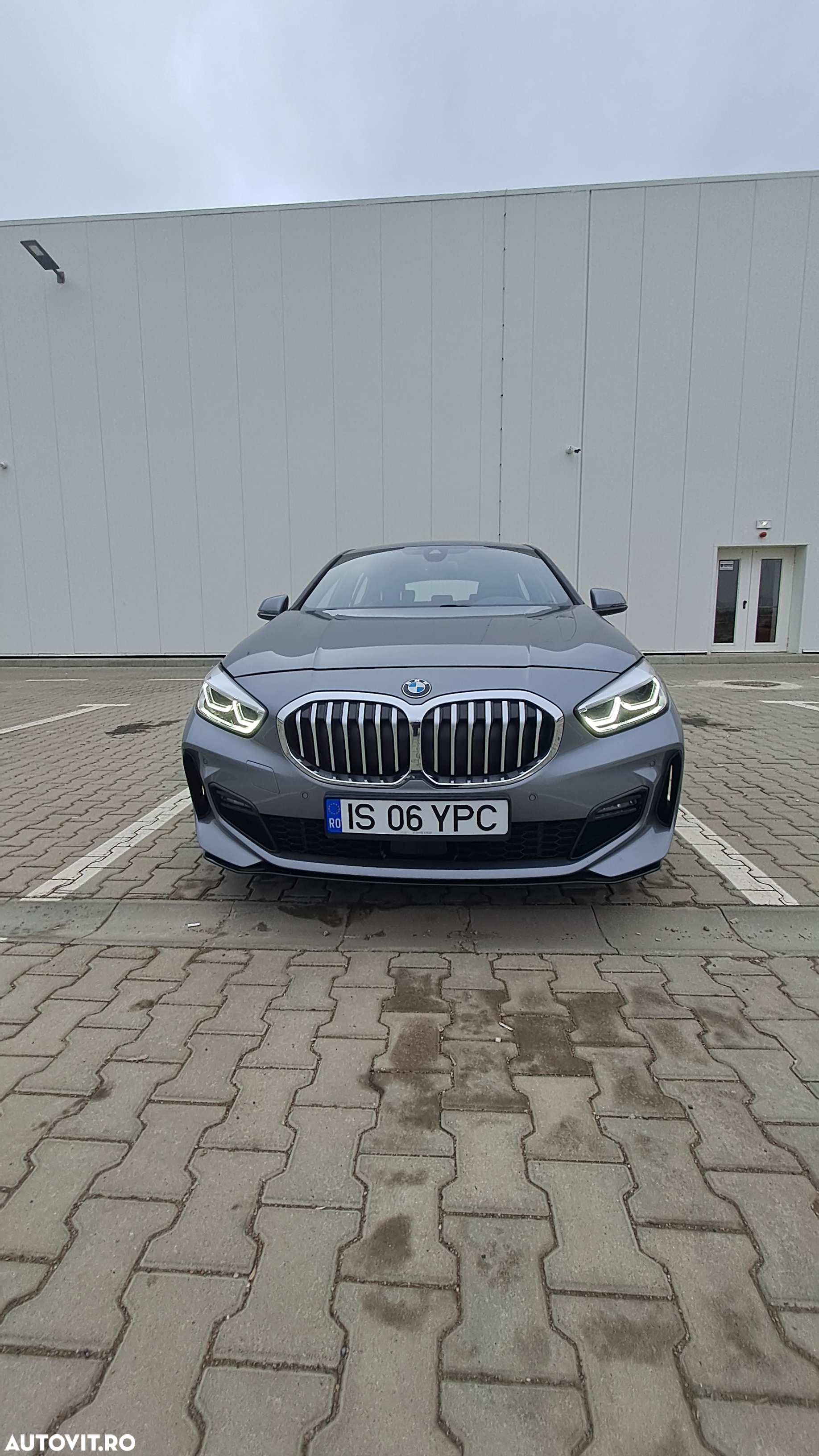 BMW Seria 1 118i Aut. M Sport - 4