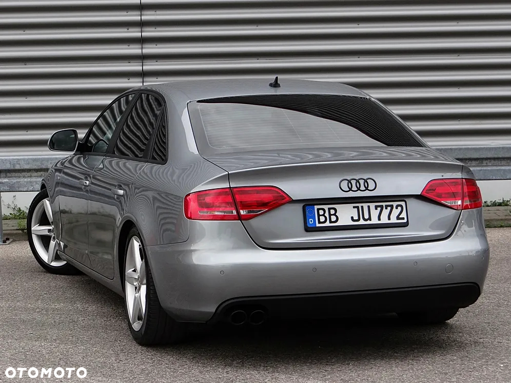 Audi A4 - 16