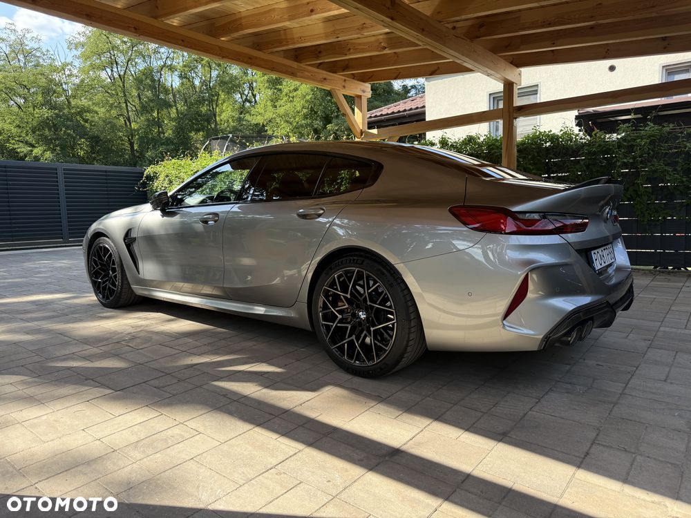 BMW M8 - 11