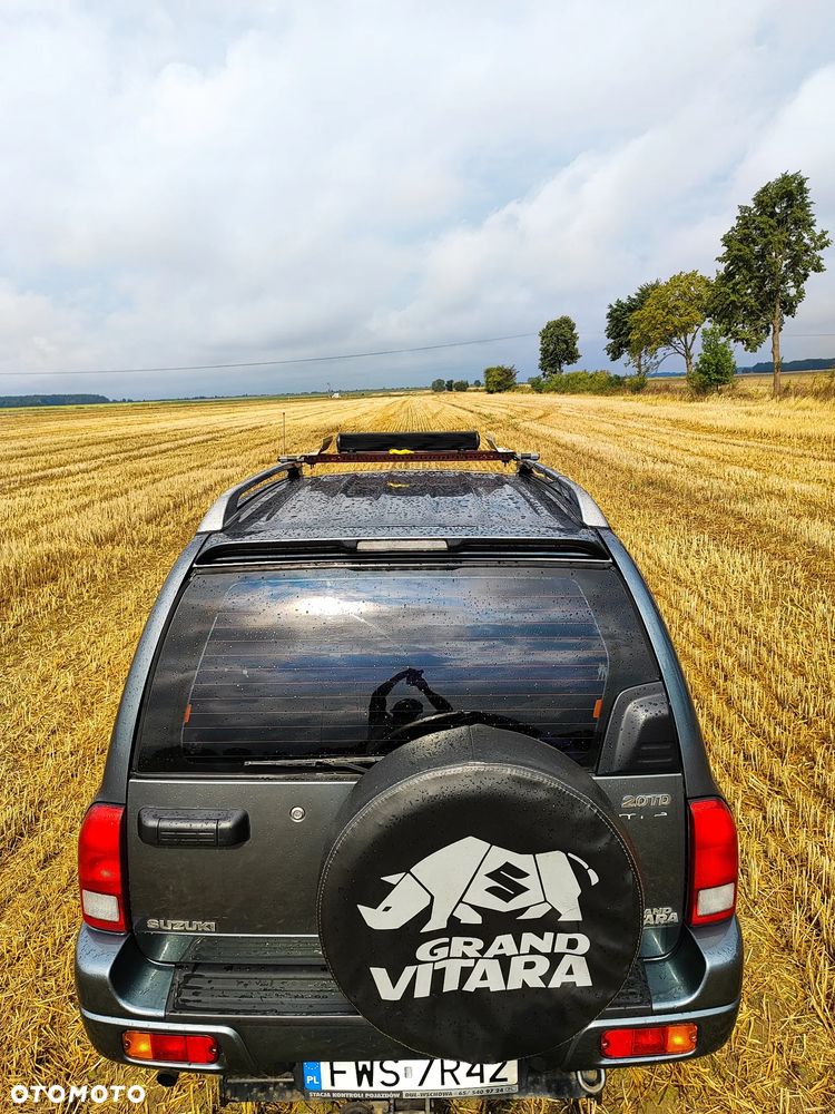 Suzuki Grand Vitara 2.0 HDi - 14