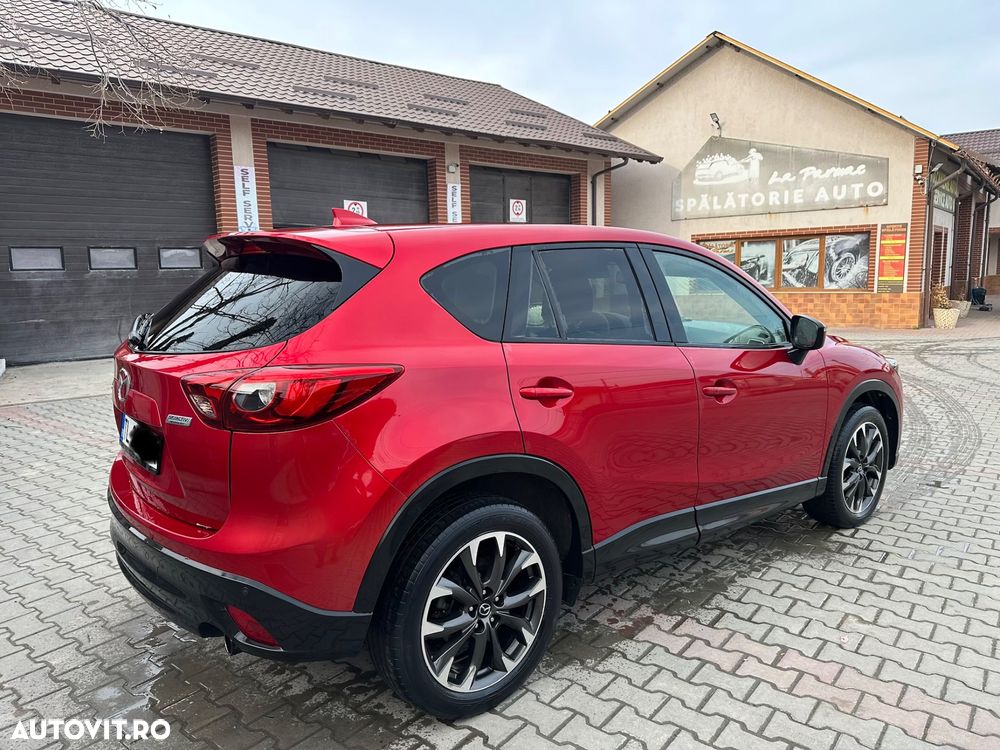 Mazda CX-5 CD175 4x4 AT Revolution Top - 14