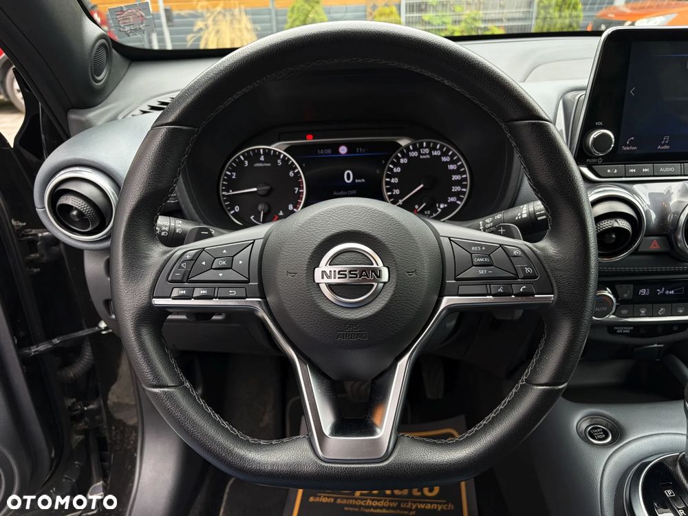 Nissan Juke 1.0 DIG-T DCT N-Connecta - 23