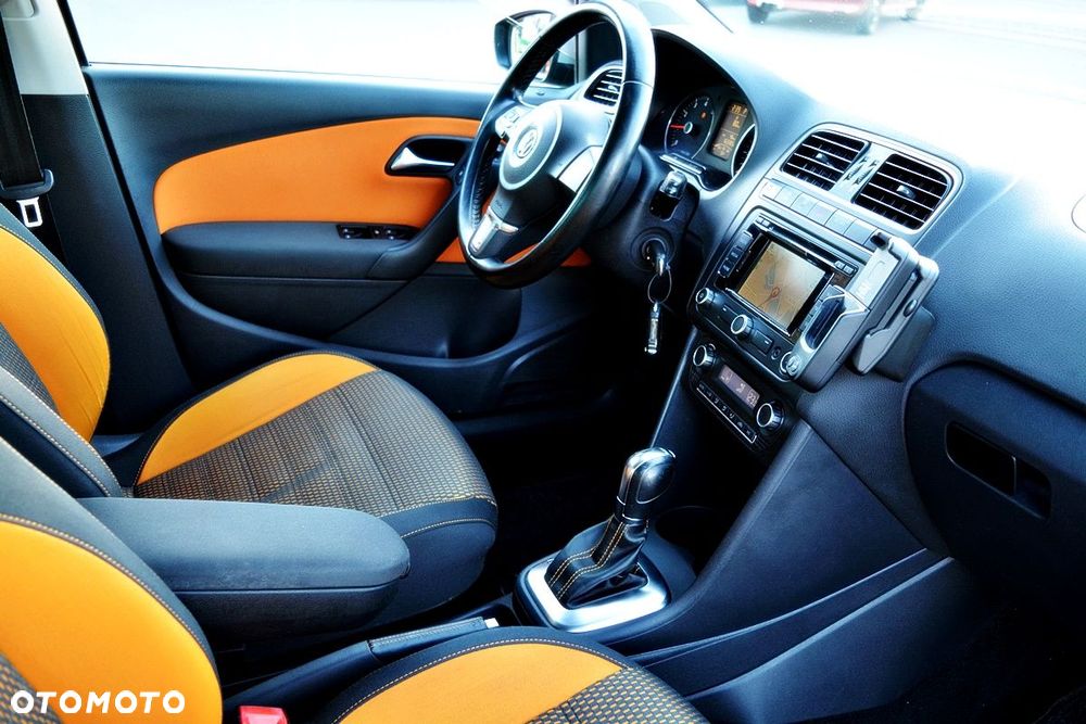 Volkswagen Polo Cross - 9