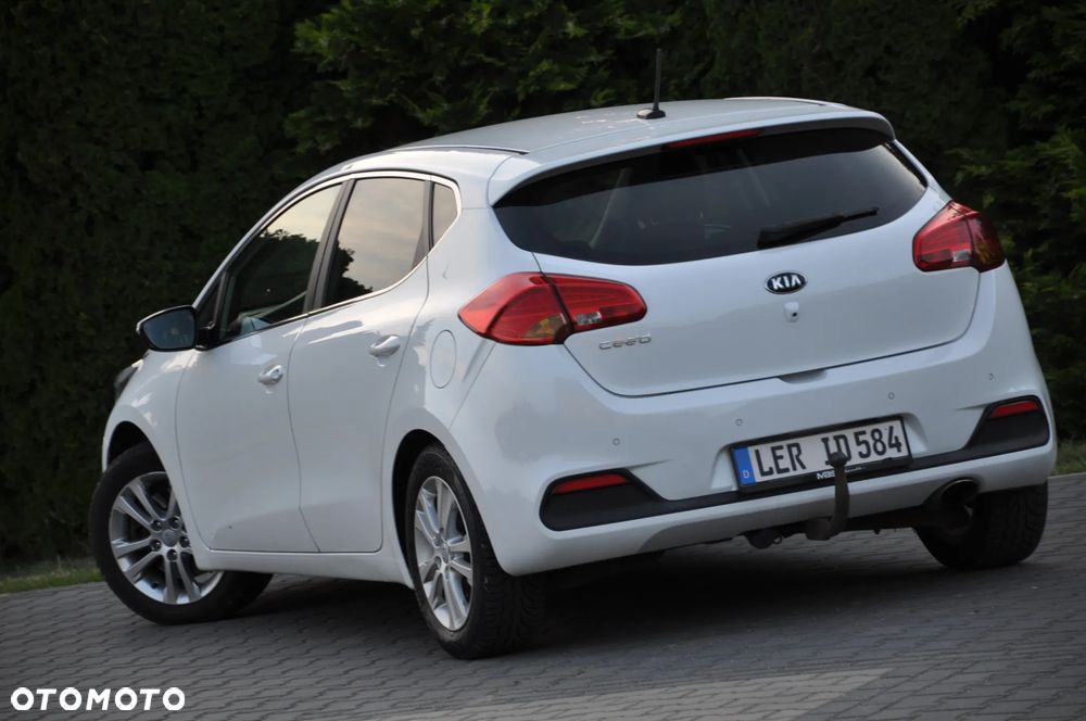 Kia Ceed 1.4 CVVT Edition 7 - 20