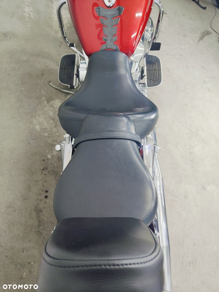 Honda VTX - 13