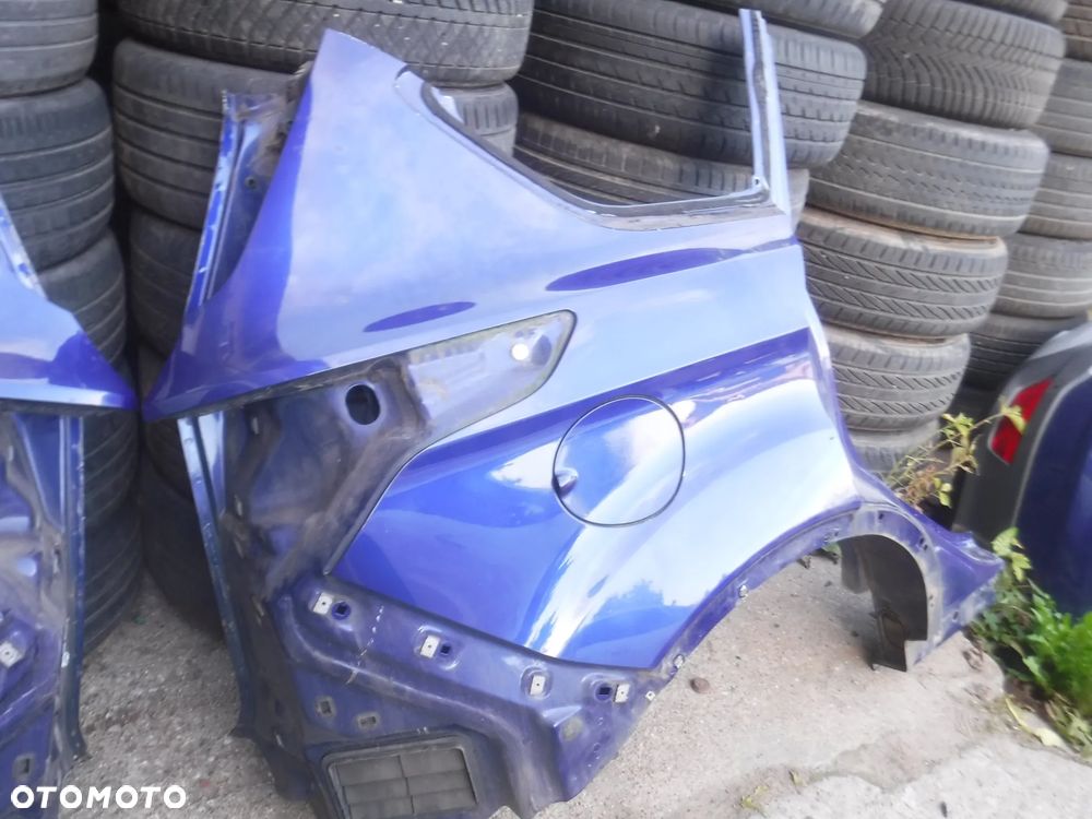 Ford Kuga Mk2  blotnik tyl cwiartka poszycie prawy lewy kolor GD - 7