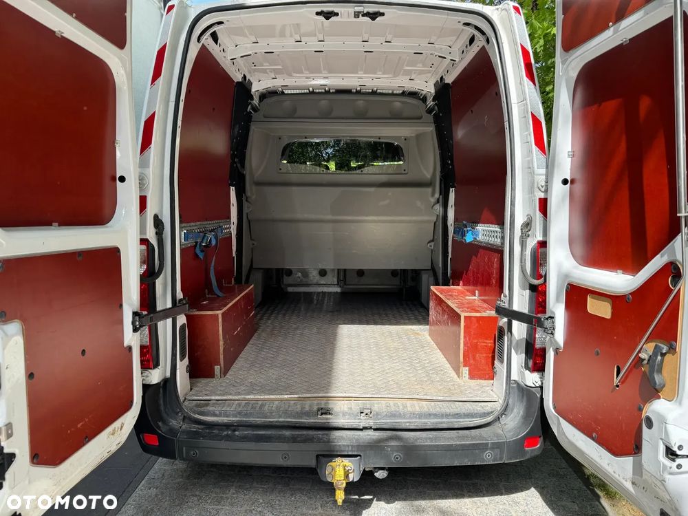 Renault Master - 20