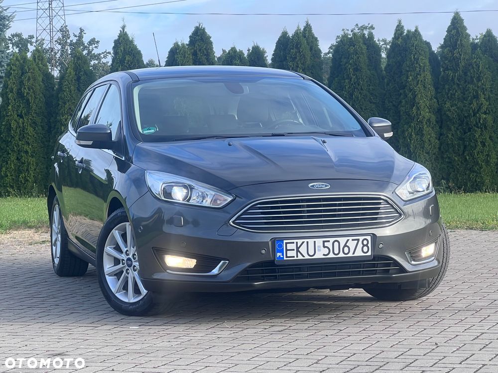 Ford Focus 2.0 TDCi Titanium ASS - 2