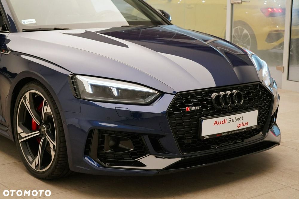 Audi RS5 Coupé - 8