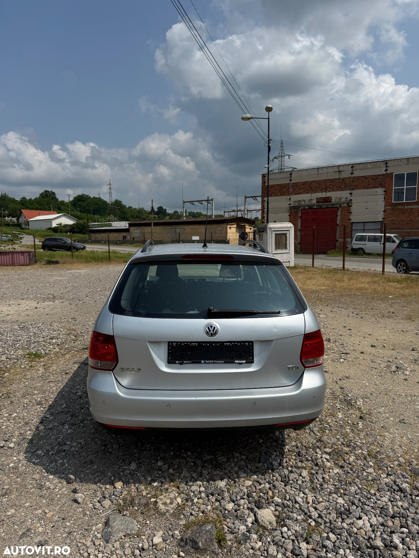 Volkswagen Golf 1.9 TDI Sportline - 3