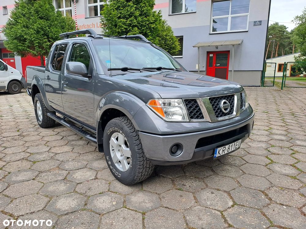Nissan Frontier - 18