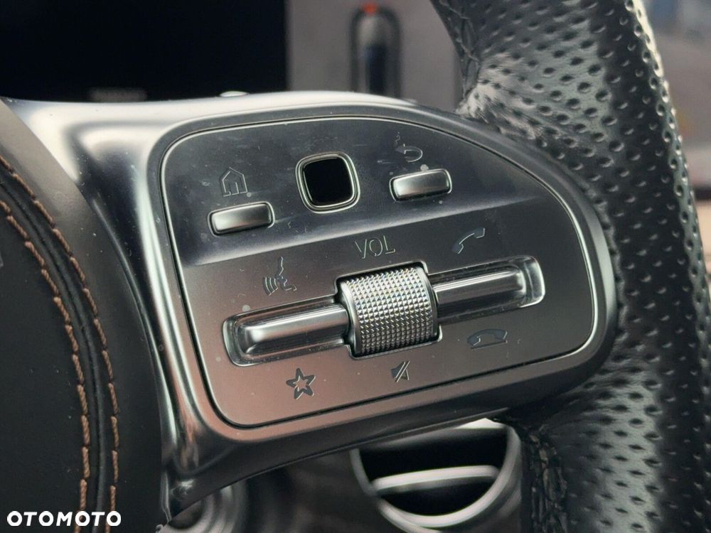 Mercedes-Benz Klasa S 400 d 4-Matic L 9G-TRONIC - 19