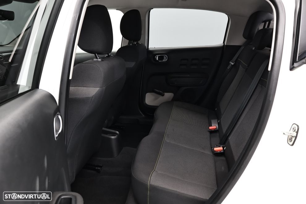 Citroën C3 1.2 PureTech Plus - 24