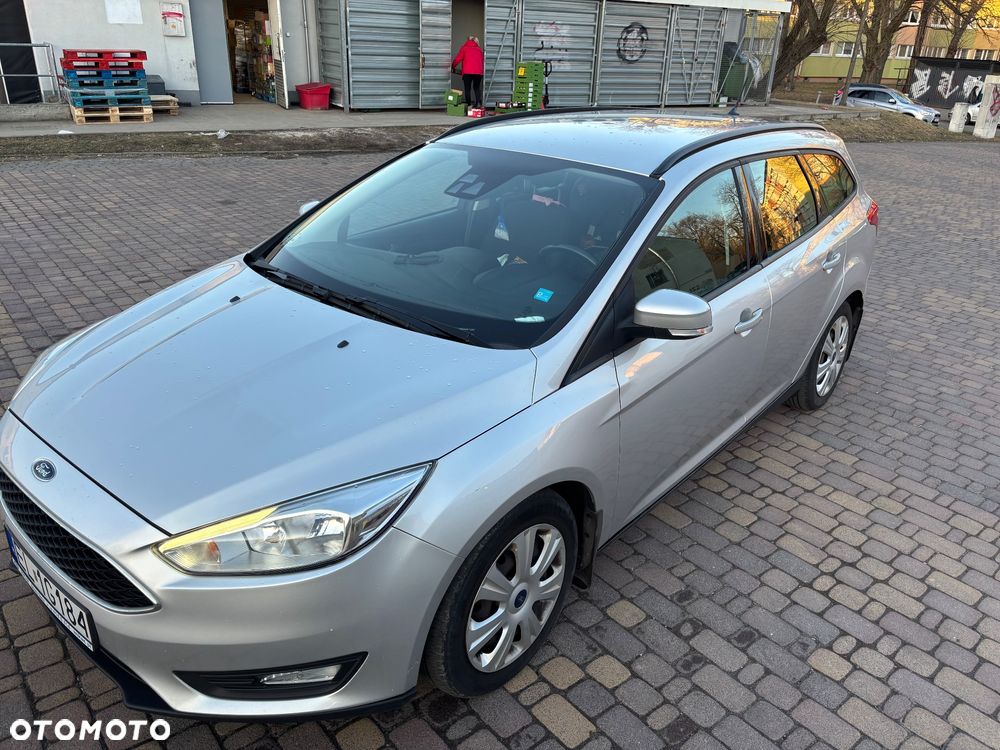 Ford Focus 1.5 TDCi Gold X - 6