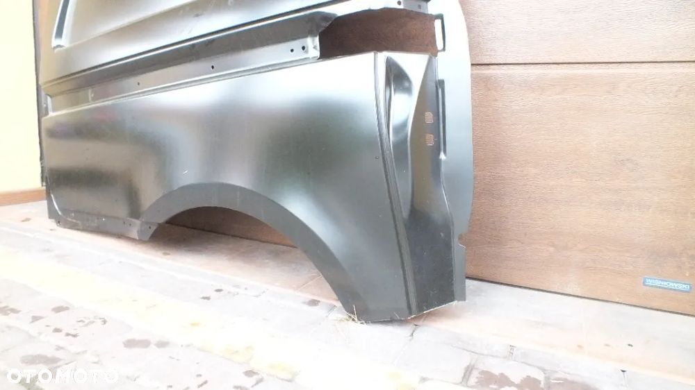 Błotnik tylny prawy Mercedes Vito w447 - 2