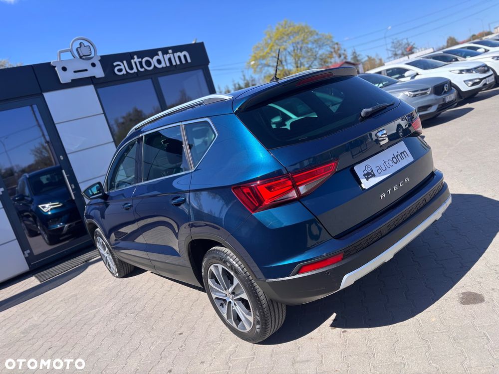 Seat Ateca 1.4 ECO TSI STYLE - 13