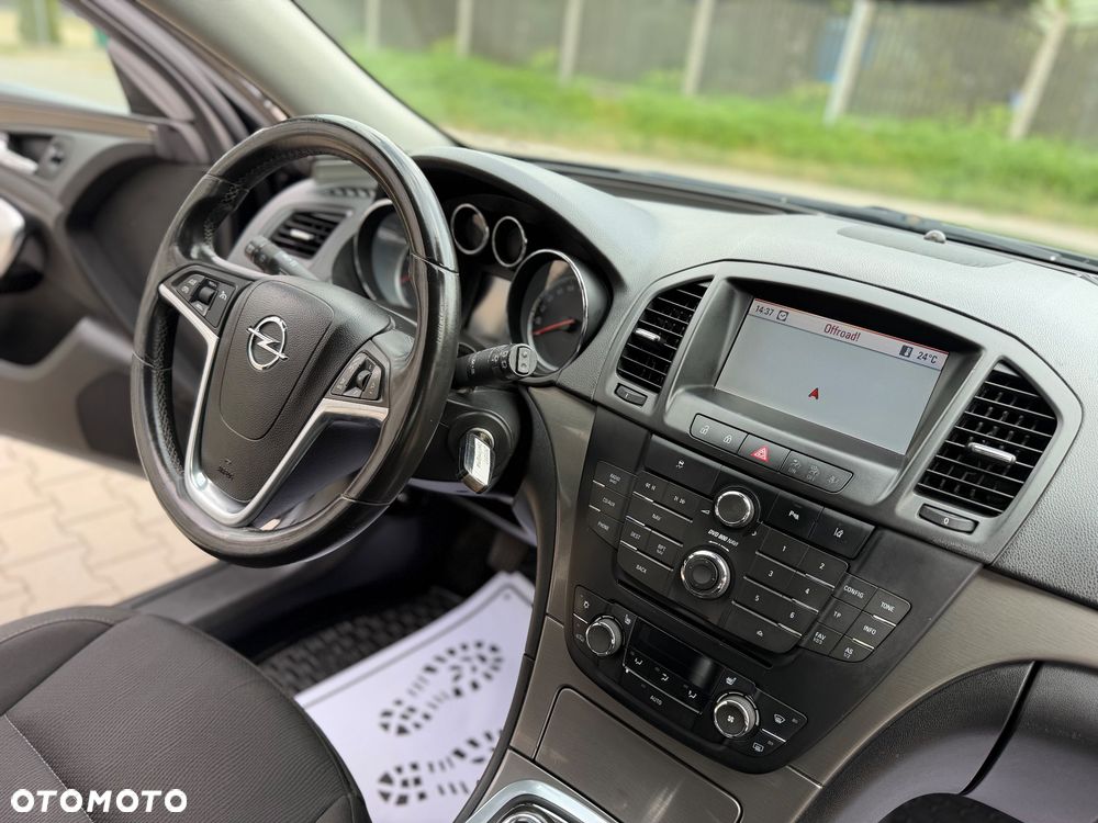 Opel Insignia 2.0 CDTI ecoFLEX Business Edition - 36