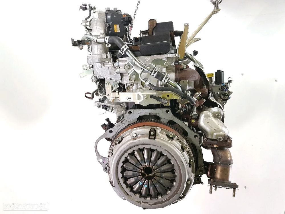 Motor 2KD 2KDFTV TOYOTA 2.5L 145 CV - 3