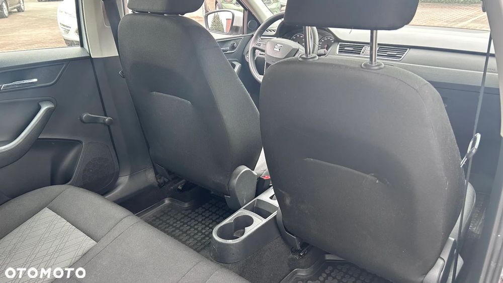 Seat Toledo 1.2 TSI Style - 12