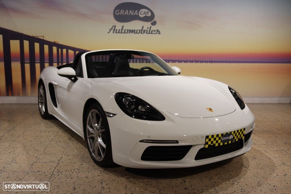 Porsche 718 Boxster PDK - 3