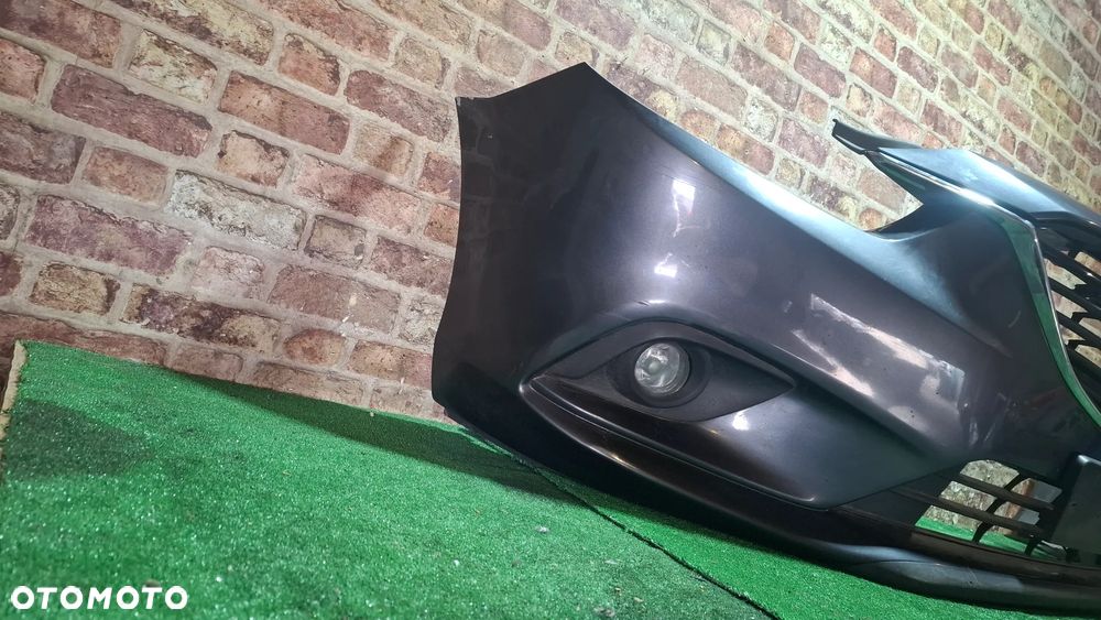 Zderzak przedni Przód KOMPLETNY Mazda 6 GJ 12/15 GHP950031 - 6