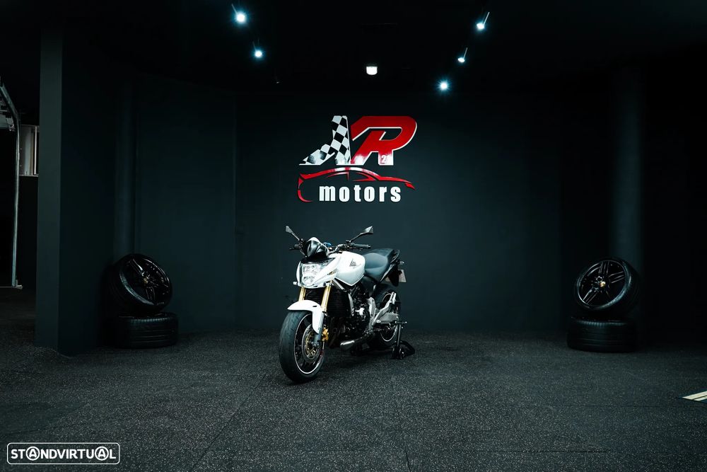 Honda Hornet Cb600