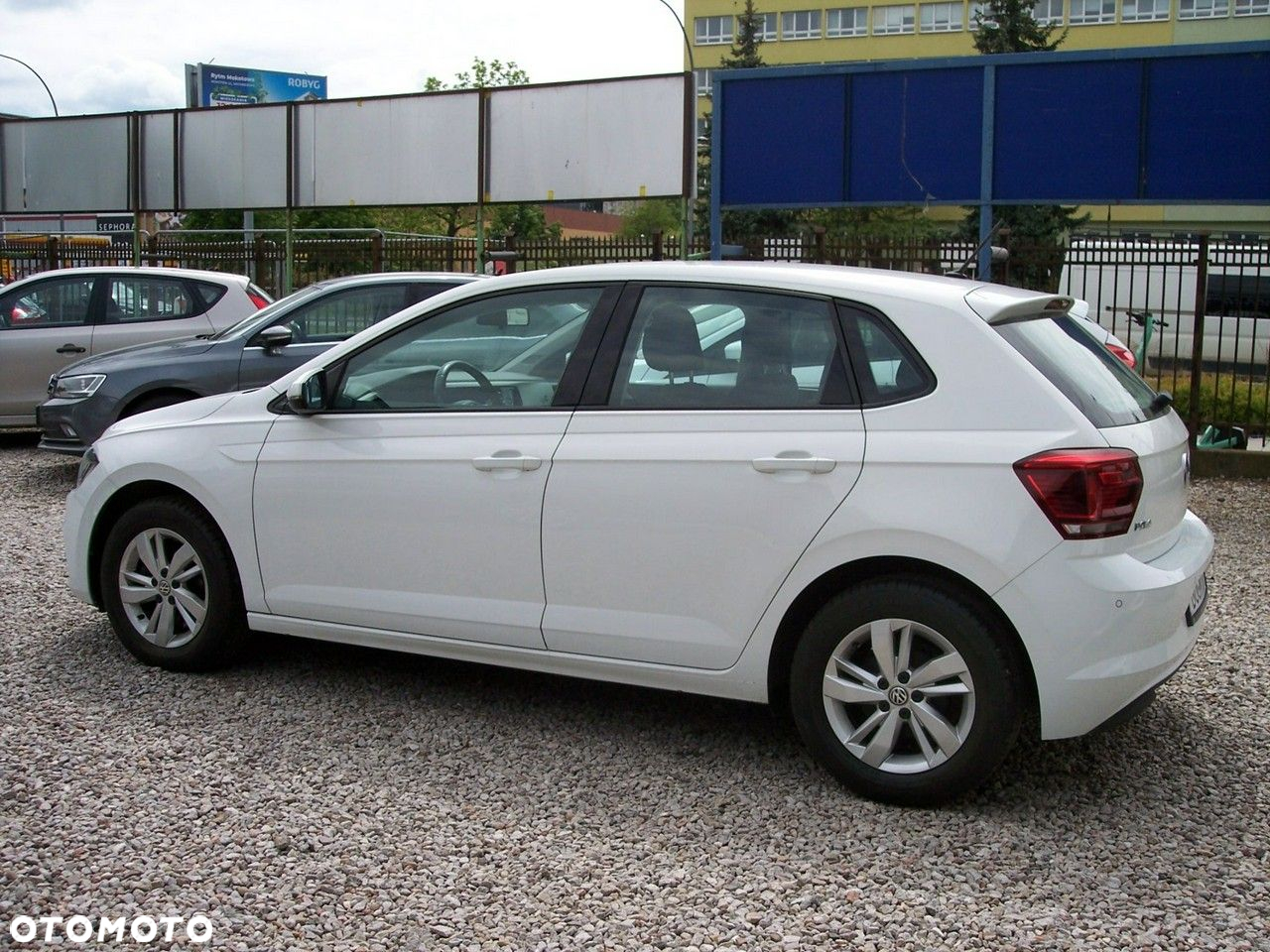 Volkswagen Polo 1.0 TSI Comfortline - 10
