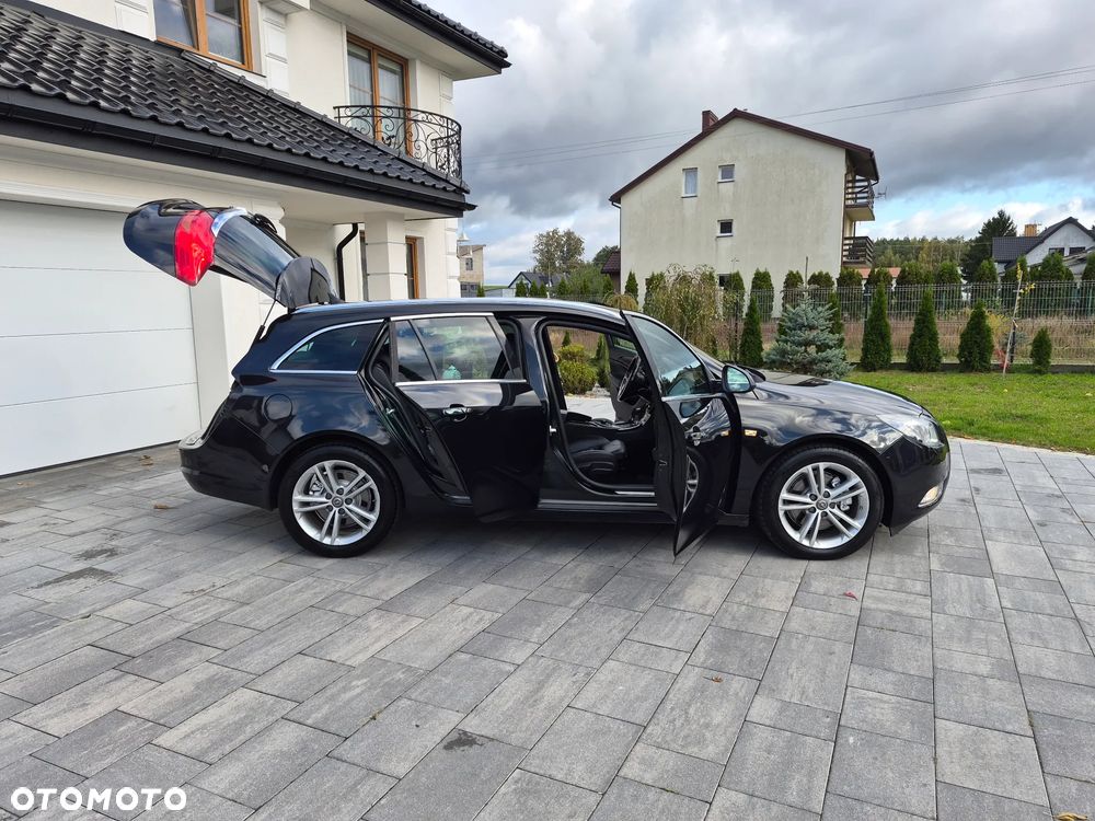 Opel Insignia 2.0 CDTI Sport - 21
