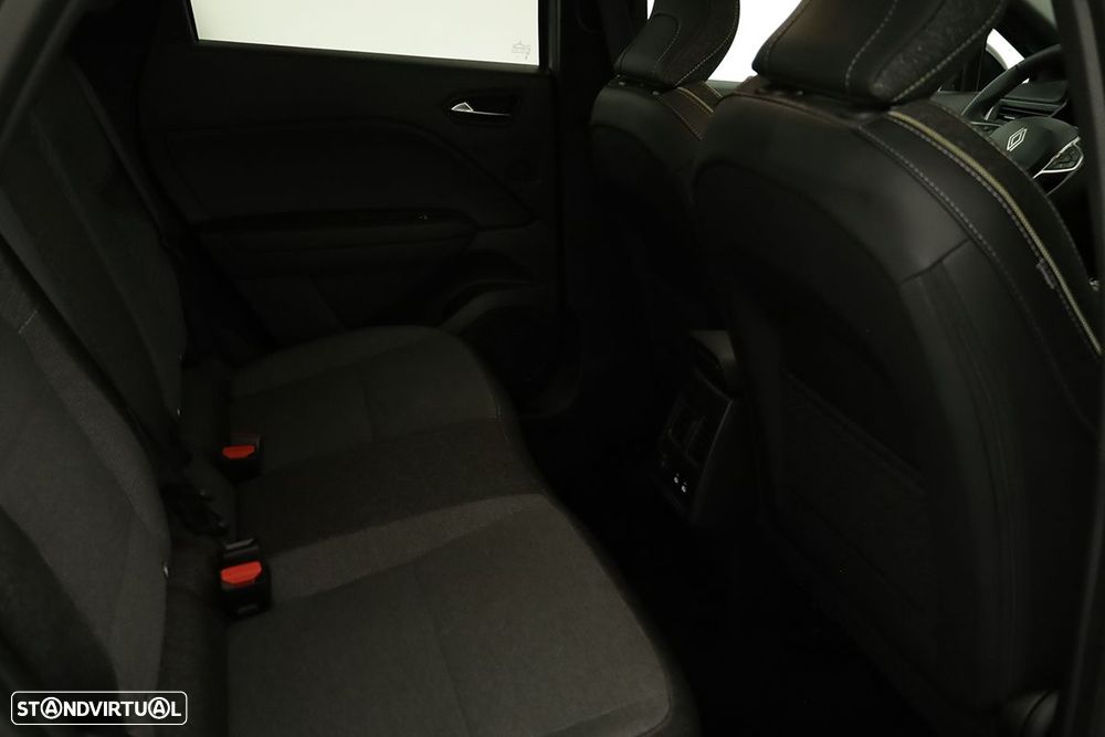 Renault Captur 1.0 TCe Techno Bi-Fuel - 23