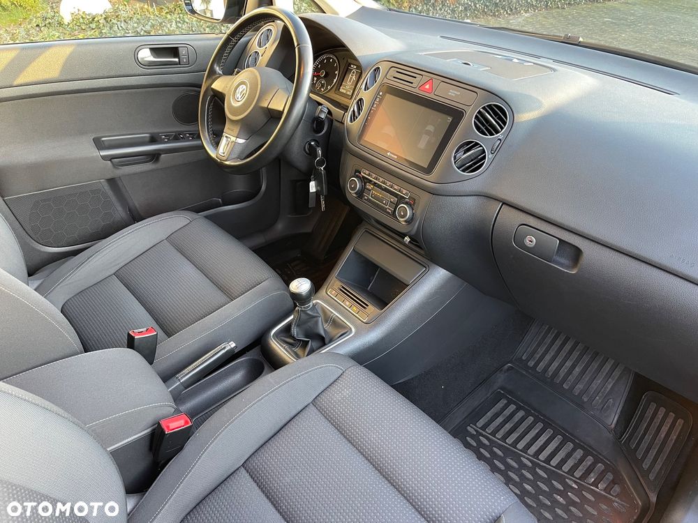 Volkswagen Golf Plus 1.4 TSI Team - 18