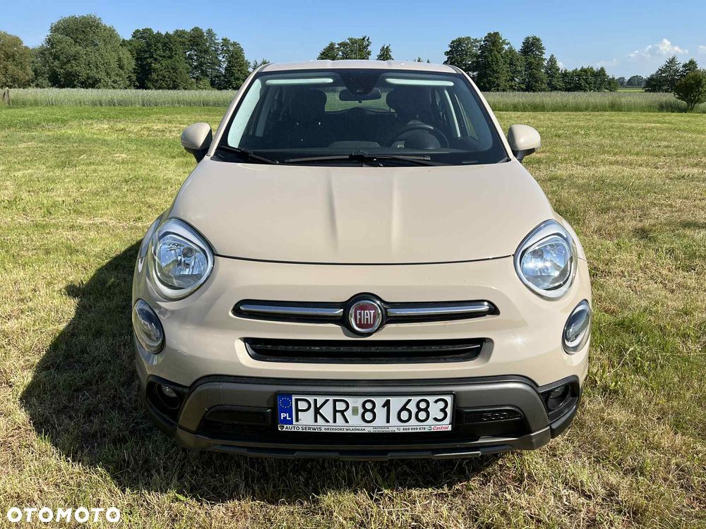 Fiat 500X 1.0 FireFly Turbo 4x2 S&S Cross - 2