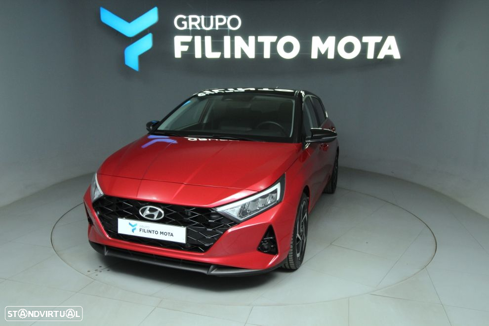 Hyundai i20 1.0 T-GDI Style - 6