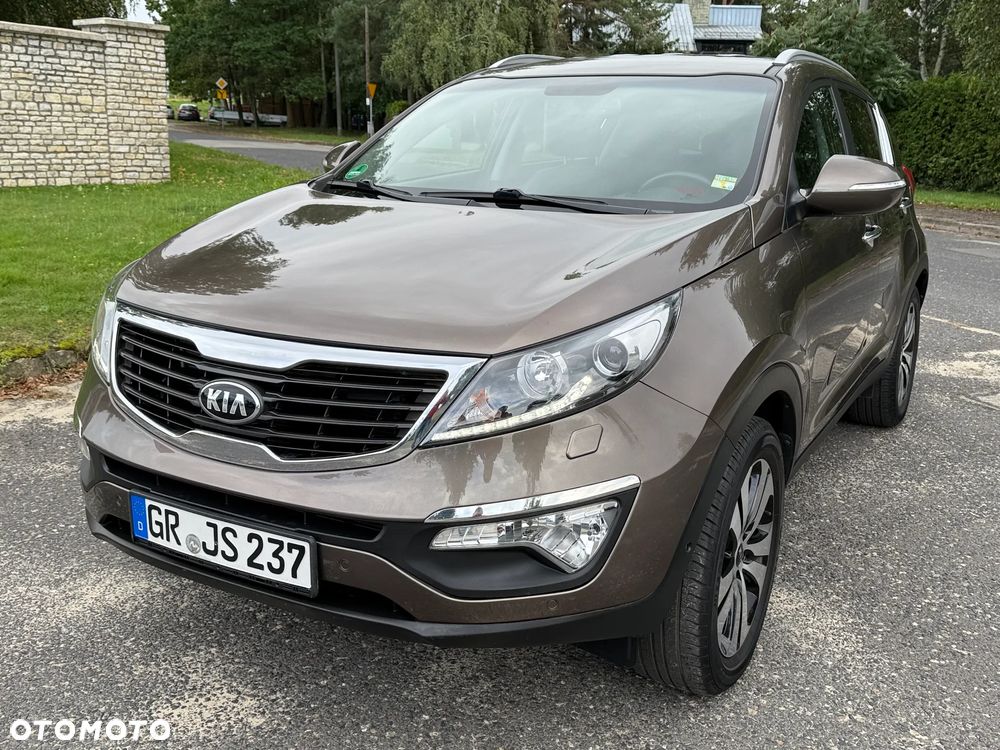Kia Sportage 2.0 XL 2WD