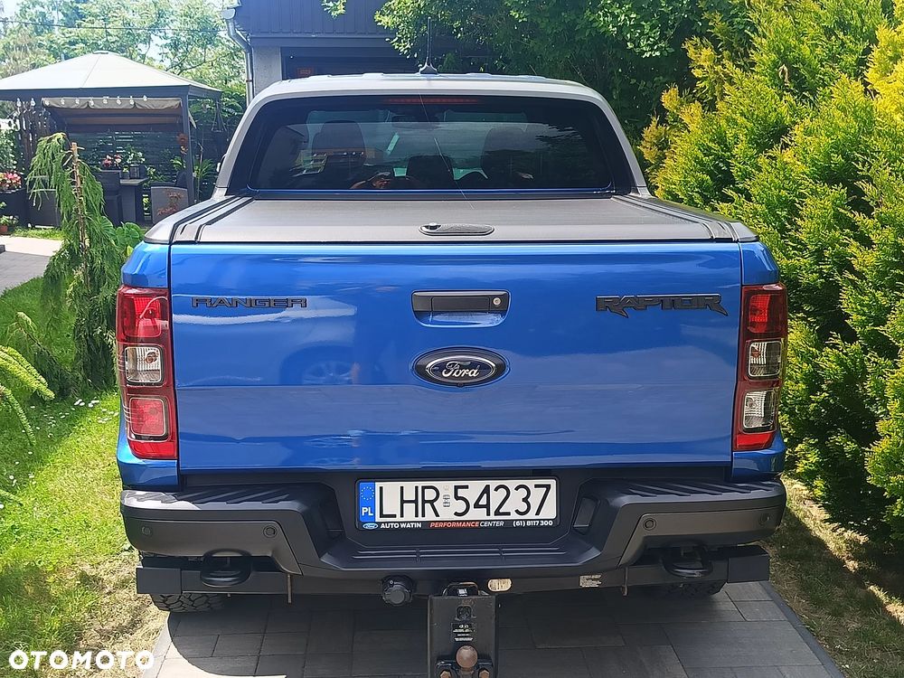 Ford Ranger Raptor - 3