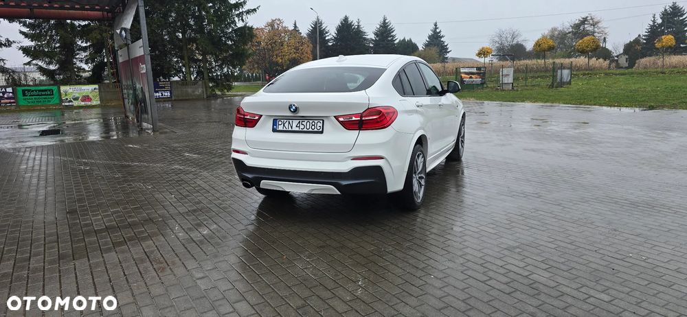 BMW X4 xDrive20d M Sport - 4