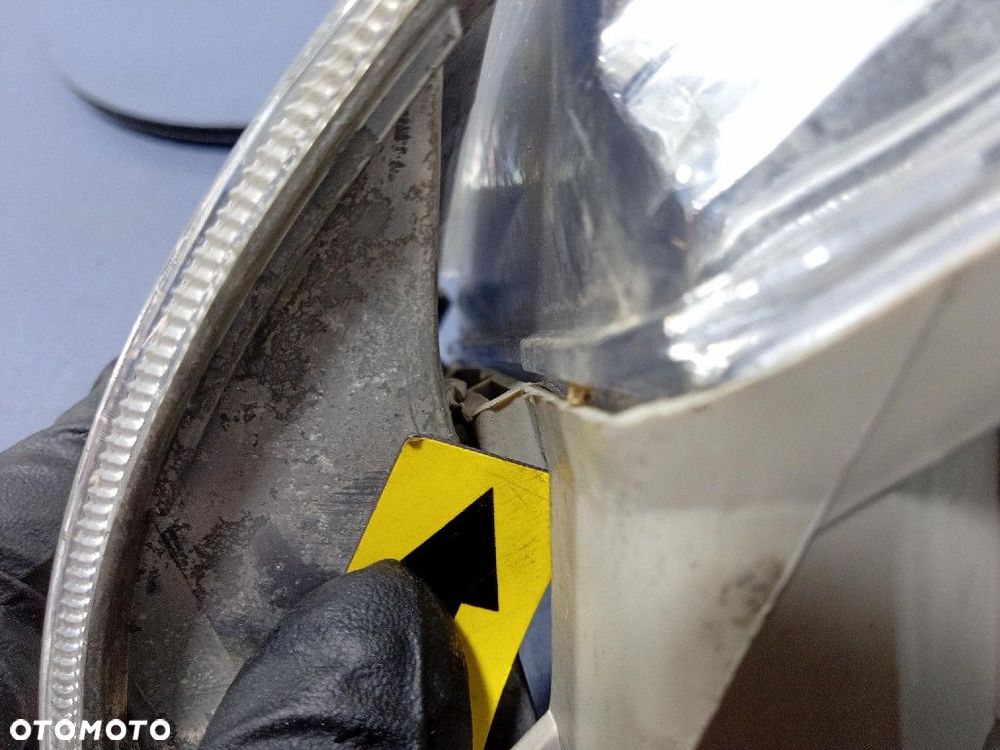 SKODA OCTAVIA I LIFT 00- REFLEKTOR PRAWY LAMPA H4 EU 20-6231 - 12