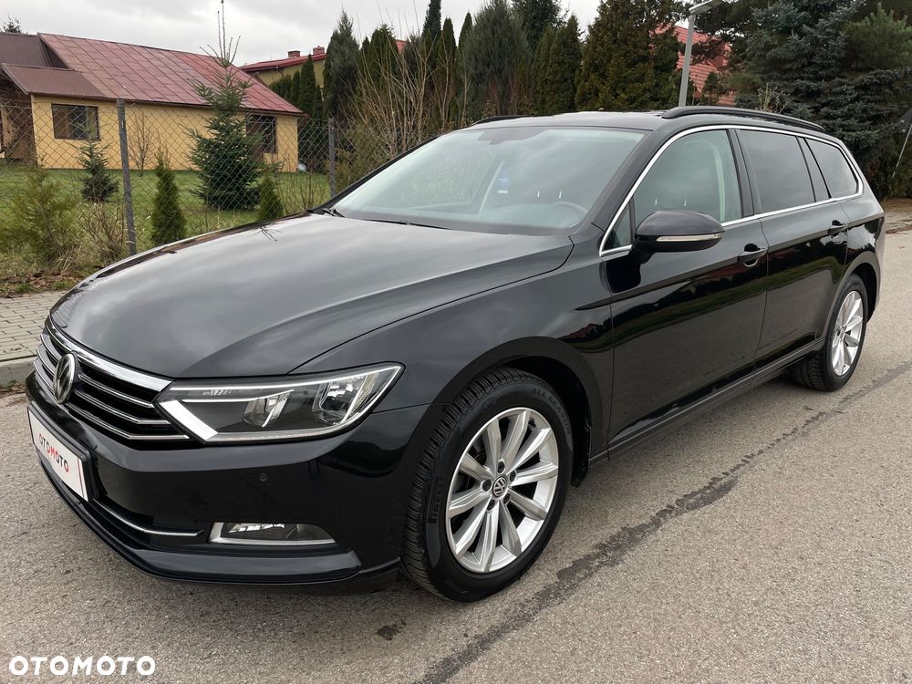 Volkswagen Passat 2.0 TDI DSG (BlueMotion Technology) Comfortline - 25