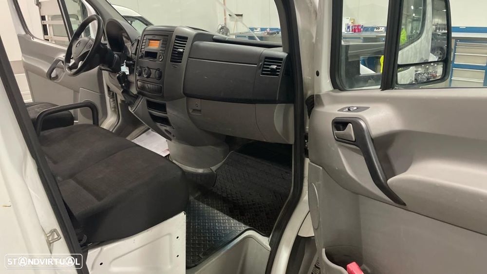 Mercedes-Benz Sprinter 2.1 316 CDI Automática c/iva - 7