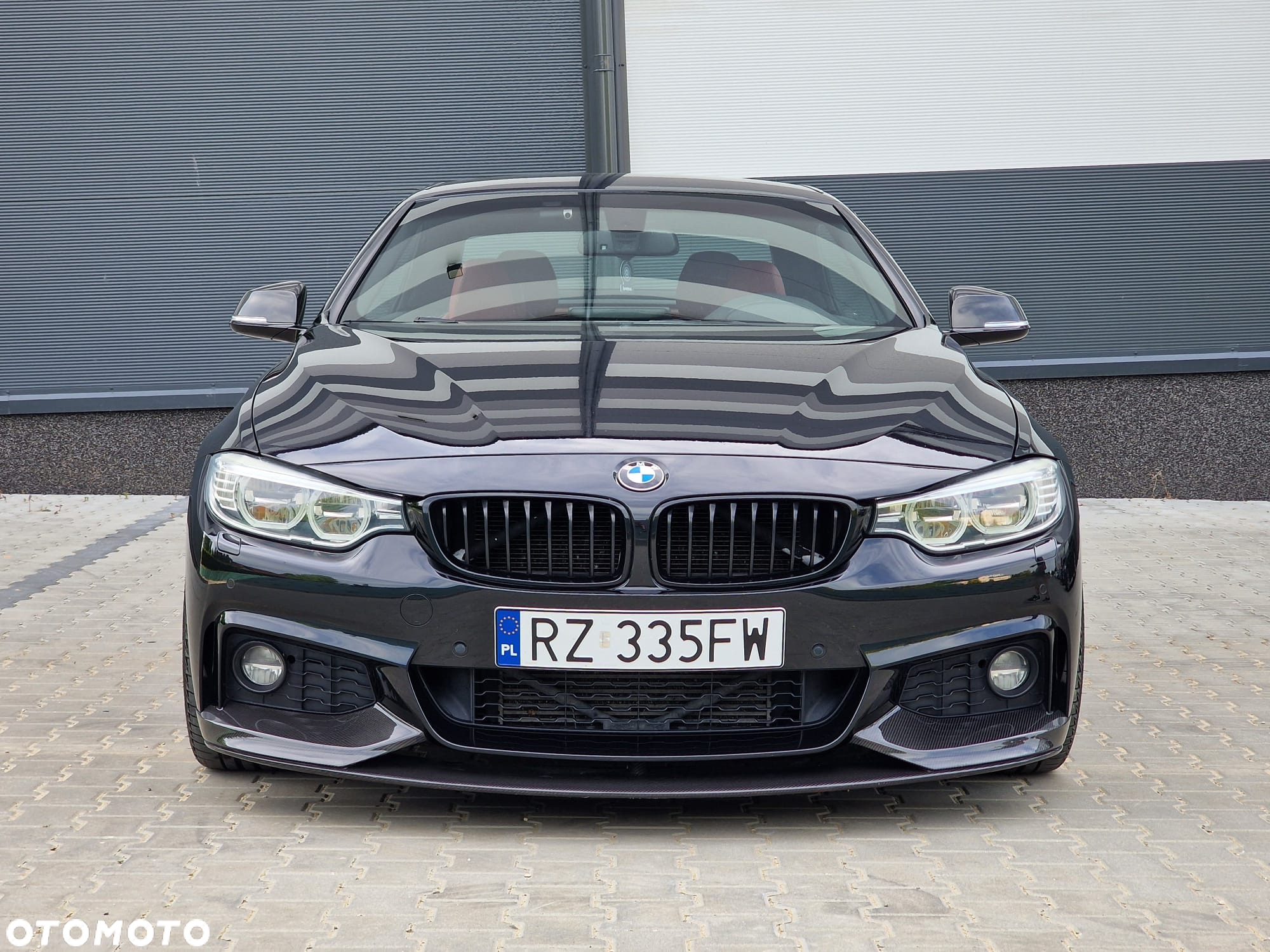 BMW Seria 4 428i xDrive M Sport - 21