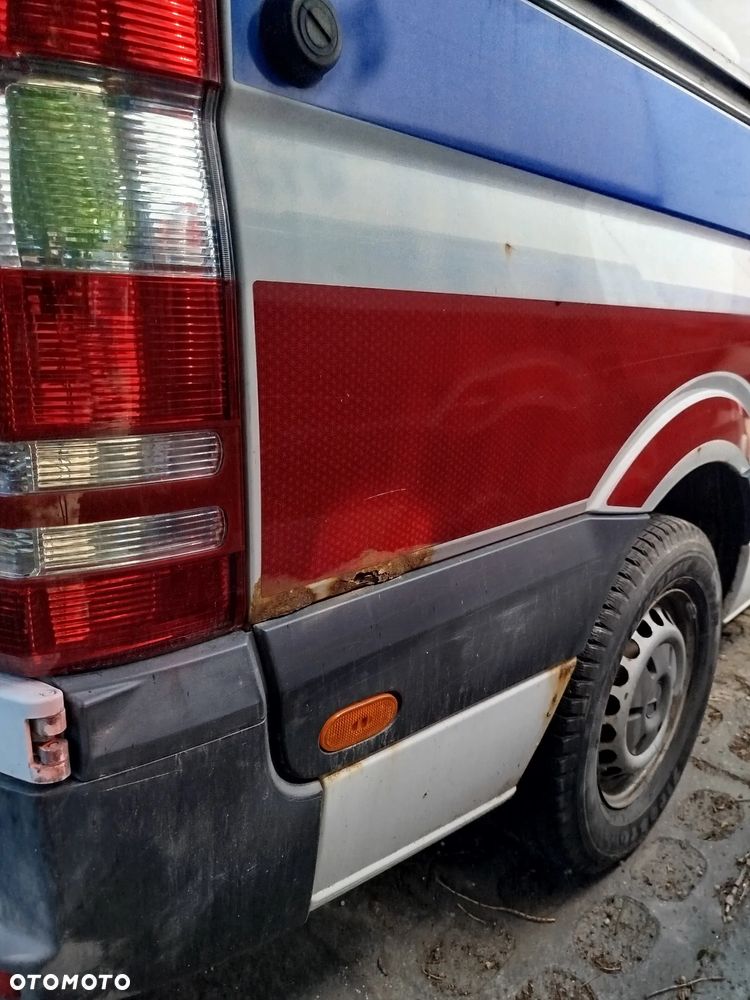 Mercedes-Benz Sprinter - 3