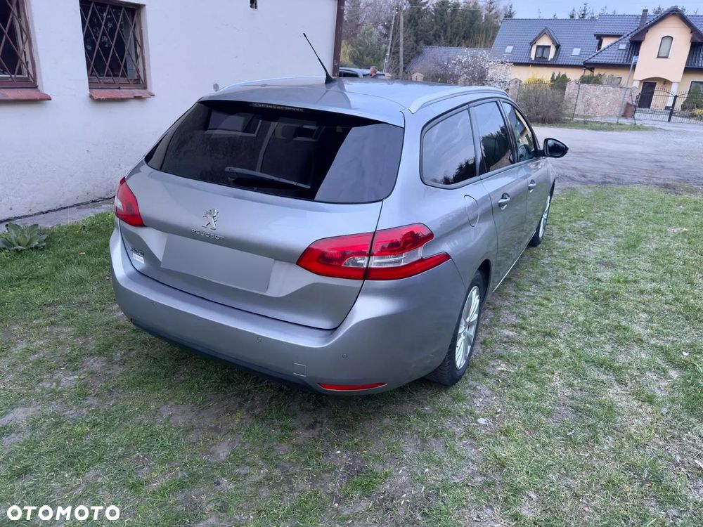 Peugeot 308 1.6 BlueHDi Active S&S - 7