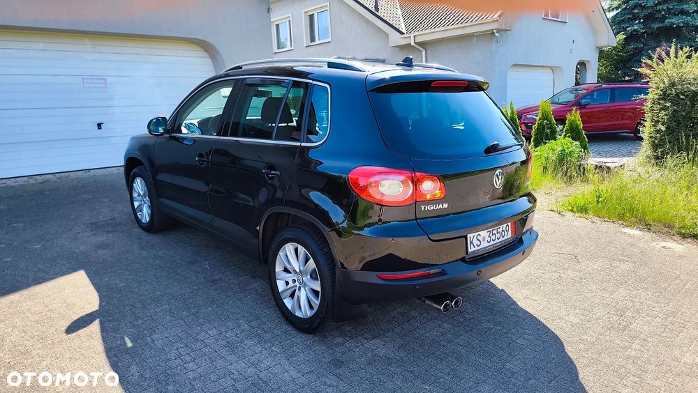 Volkswagen Tiguan 2.0 TDI 4Mot Sport DSG - 5