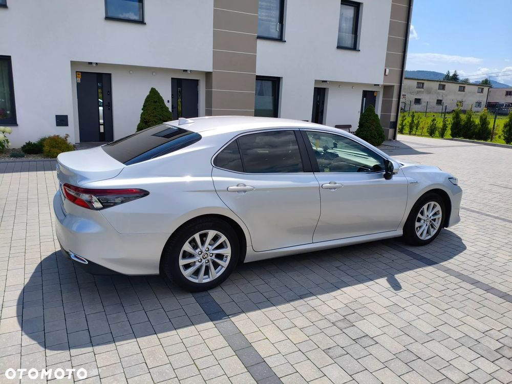 Toyota Camry 2.5 Hybrid Comfort CVT - 13