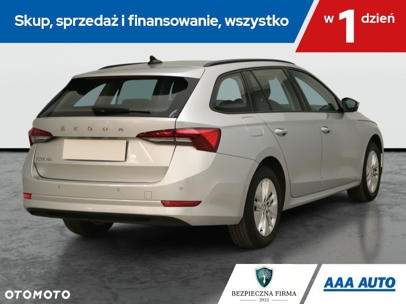 Skoda Octavia - 7