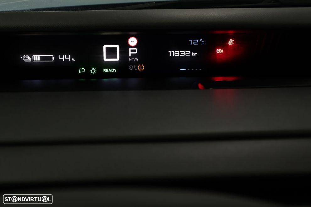 Citroën e-C3 44 kWh Autonomia Conforto Max - 16