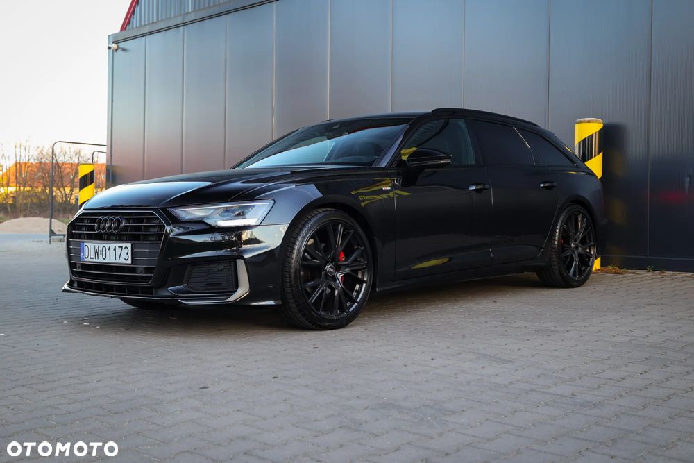 Audi A6 Avant 40 TDI S tronic S line - 8