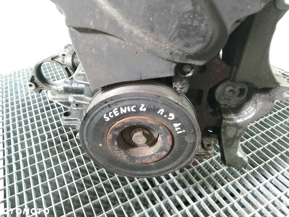 SILNIK RENAULT SCENIC II ( 03-09 ) F9A 1.9 DCI - 8