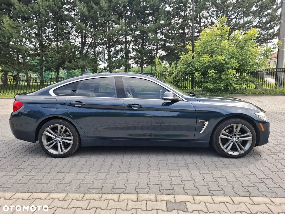 BMW Seria 4 430i Luxury Line sport - 36